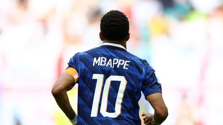 5ff41063-3575-44eb-99d5-b718e33fe59e Kylian Mbappé devient le meilleur buteur de l’histoire de la Coupe du monde