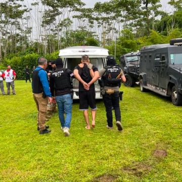 60196ff6-c2a1-425b-8c2a-ba2811ab58a2 Capture du narcotrafiquant le plus recherché au Costa Rica