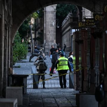 6094cc41-1fe5-4ac8-a3da-bc338dfa3e32 Une fusillade à Mexico cause un mort et deux blessés