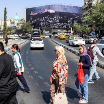Les patrouilles du hidjab en Iran