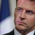Emmanuel Macron en Syrie pour une première visite officielle