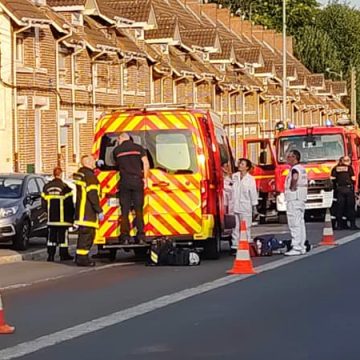 Un homme se suicide après avoir attaqué sa famille à Lens