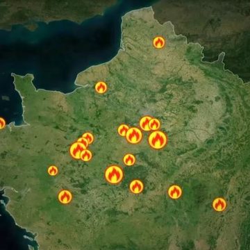 Incendies dans le Nord de la France : une Adaptation Nécessaire