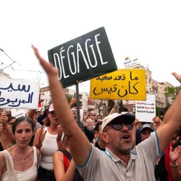 Tensions diplomatiques entre la Tunisie et la France