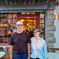 Un bistrot de pêcheurs revisité à Saint-Jean-de-Luz