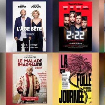 68d72f9a-1ee2-430d-b2a6-4fb67b392915 Une rentrée théâtrale parisienne pleine de surprises