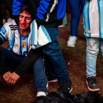 Réactions après la défaite de l&rsquo;Argentine en finale de la Coupe du Monde