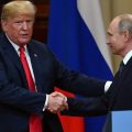 La conversation téléphonique entre Poutine et Trump