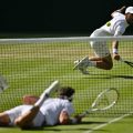 Arthur Rinderknech s’incline face à Novak Djokovic à Wimbledon