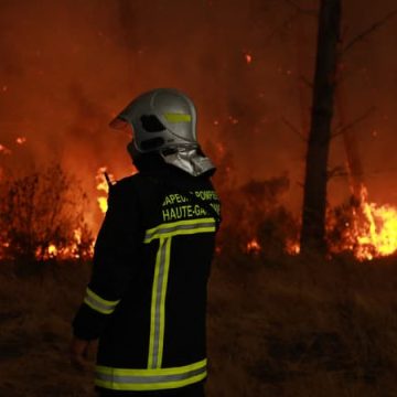 Starlink prêt à intervenir en France face aux incendies