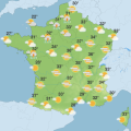 Prévisions Météo-France : persistance de la canicule jusqu’à mi-juillet