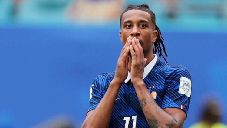 6d680ad0-a24a-4ca9-a576-377e09350824 Michael Olise : Une performance en demi-teinte lors de la Coupe du monde 2026