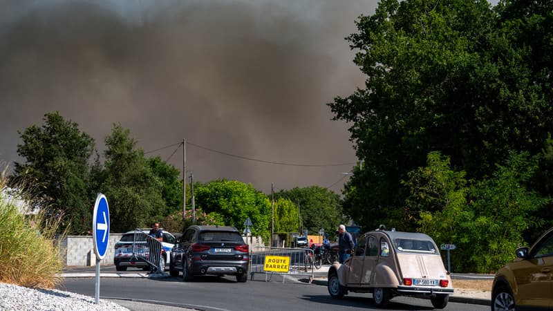 6eaef3b3-e4db-4f4e-83ca-2b1b6b72ab72 Des évacuations massives en Gironde en raison des incendies