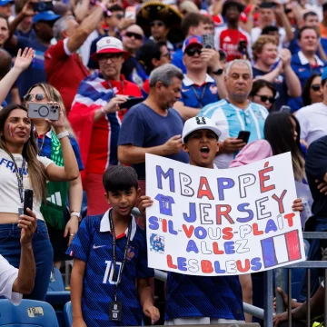 L&rsquo;attente des supporters pour France-Paraguay