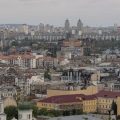 Attaque aérienne russe à Kiev : deux morts et plusieurs blessés