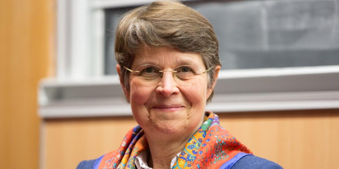 Anne Chopinet, pionnière de l’égalité femmes-hommes à l’École polytechnique