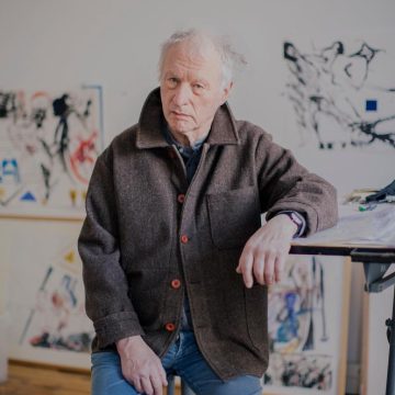 Hommage à Valère Novarina à travers un abécédaire