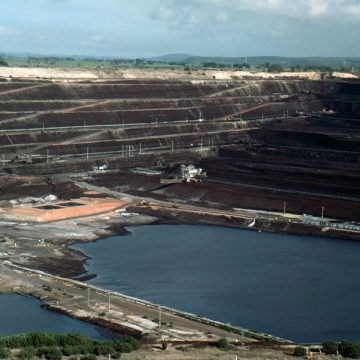 OPEN-CUT MINING Le quotidien des travailleurs des mines en Australie