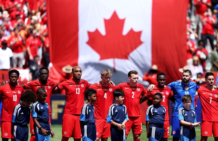 Canada v Bosnia and Herzegovina: Group B - FIFA World Cup 2026 L’engouement pour le football à Montréal