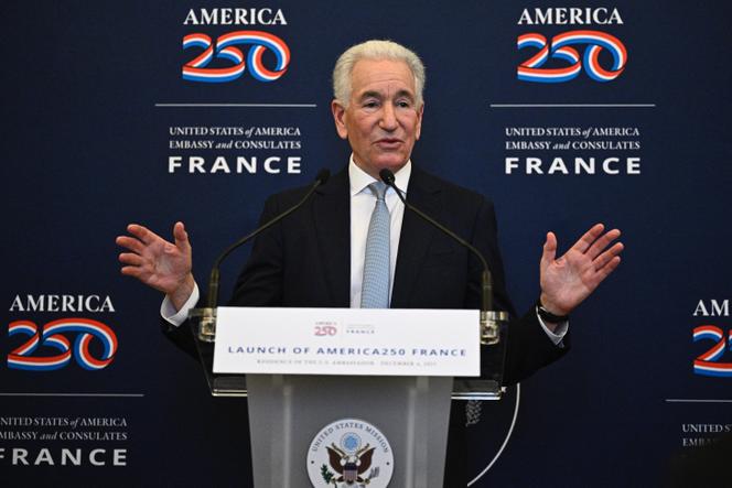 72410289-4ab8-452b-8286-87bb721c00e3 Réception à l’ambassade américaine à Paris