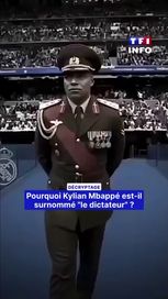 72ad894a-f80a-4f96-895c-8ba58e435b39 Origine du surnom de Kylian Mbappé “le dictateur”