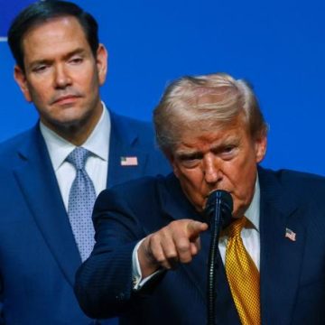 732557d3-a2ff-4f3e-bfdb-ec3c85c7af3d Le secrétaire d’État américain Marco Rubio et sa campagne contre la CPI