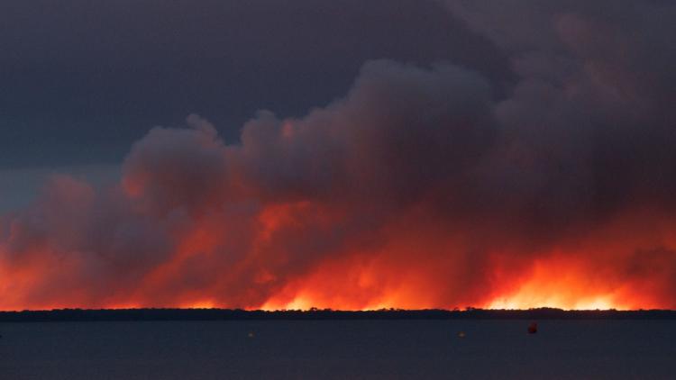 74473586-41c7-4114-9f55-cf599b09a142 Incendies en Gironde : Les Dangereuses Prédictions Météorologiques
