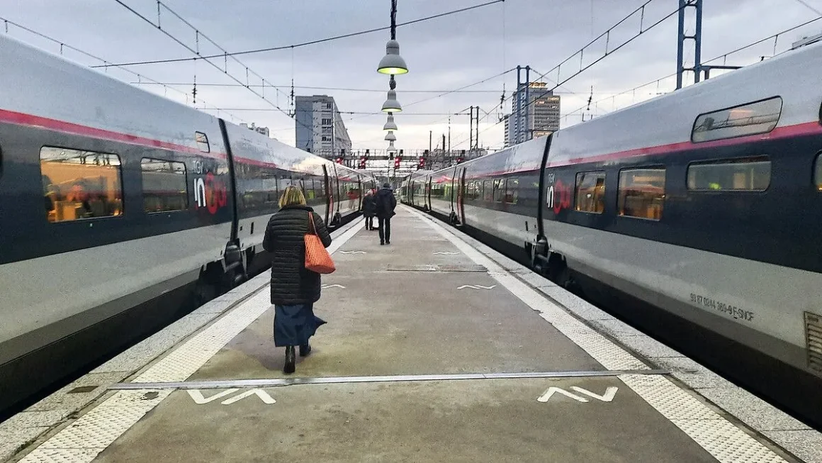 74586578-2de6-4d0e-a029-41d416e2e080 SNCF réalise un bénéfice malgré les aléas climatiques