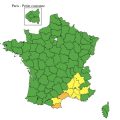 Alerte Canicule dans le Sud de la France