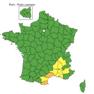 74930df2-fb20-42b7-a6ad-896606d09dc6 Alerte Canicule dans le Sud de la France