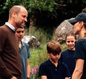 La princesse Kate : un défi alpin pour une noble cause
