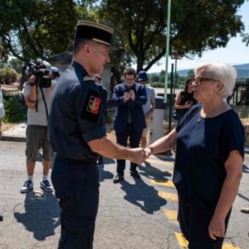 Un budget militaire révisé pour la France
