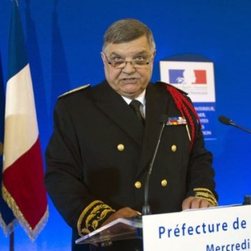 Décès de Christian Lambert, ancien patron du RAID et préfet