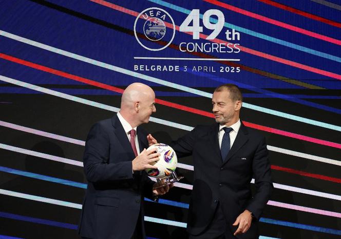 76be9689-506b-409a-a58a-e3daf12376fe L’UEFA Menace de Boycotter les Compétitions de la FIFA