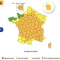 Météo-France alerte sur la canicule : 69 départements en vigilance orange