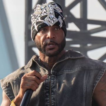 Booba annule sa présence au festival des Ardentes