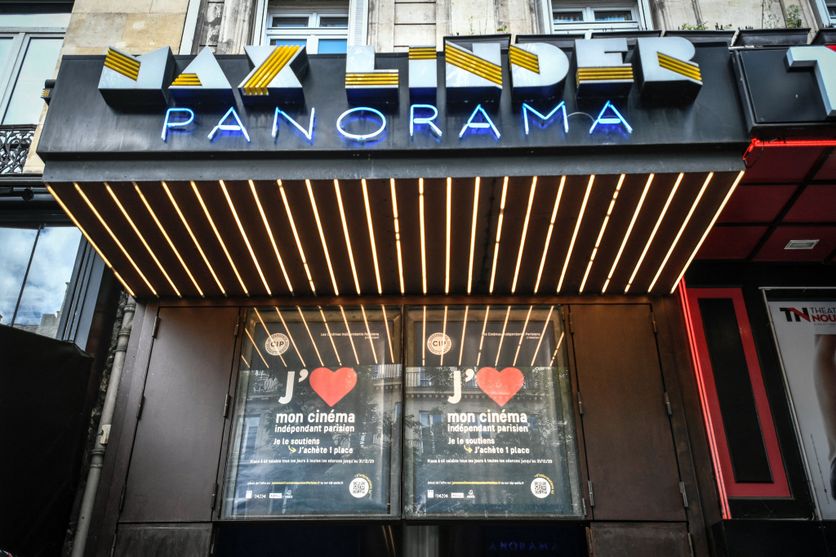 FRANCE-HEALTH-VIRUS-CINEMA Les Métamorphoses de Hollywood