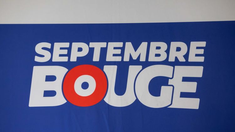 77b83992-61c8-4f5f-ae2e-eb4a87c69fb8 Le programme «Septembre Bouge» promeut le sport pour la santé partout en France