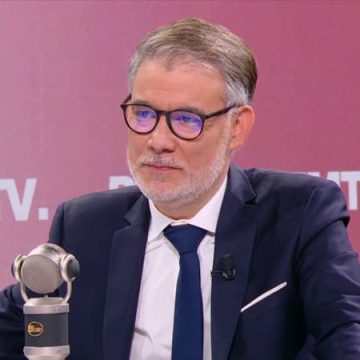 781ffa1d-6dd6-4471-8647-049a73b9f5a8 Olivier Faure évoque sa potentielle candidature à la primaire de la gauche