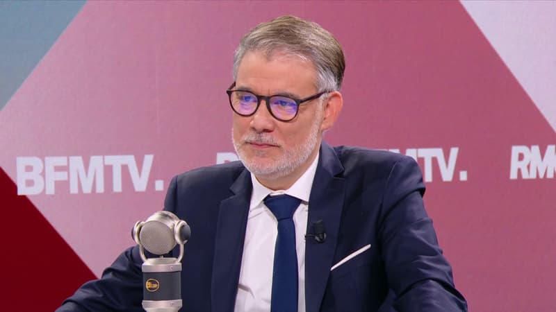 781ffa1d-6dd6-4471-8647-049a73b9f5a8 Olivier Faure évoque sa potentielle candidature à la primaire de la gauche