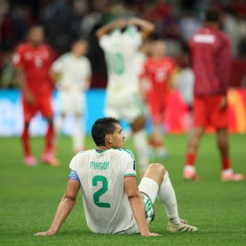 782836a9-ff95-4c77-88b9-217e435f20c3 Le parcours de l’Algérie au Mondial: analyse et réflexions