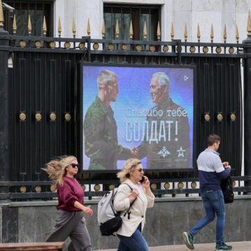 Rumeurs de mobilisation en Russie après les élections législatives