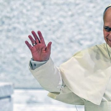 Appel du pape Léon XIV à l&rsquo;unité et au respect dans le débat public aux États-Unis