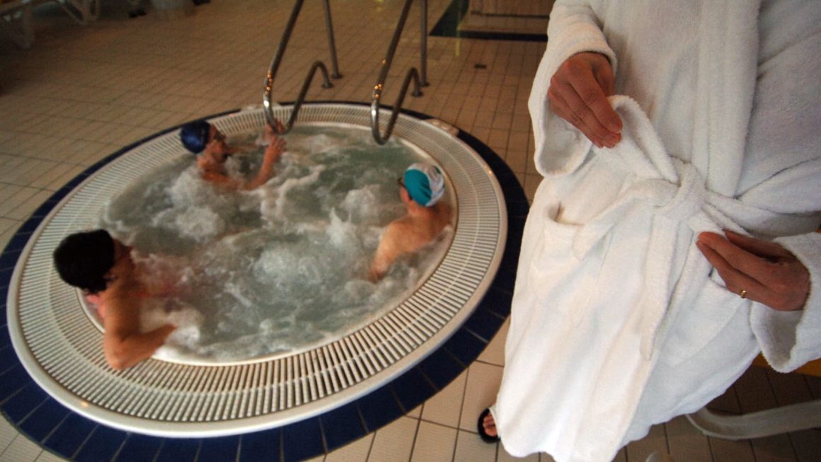 La thalassothérapie française en mutation: vers le luxe et la prévention