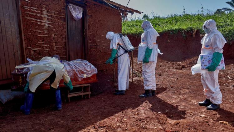 7ad8dd90-099f-49a0-a2de-f8755cf014b1 Situation d’Ebola en RDC: Une crise sanitaire préoccupante