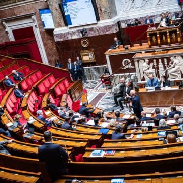 7b28dae3-0dbd-40b3-83f7-d7c1b2612ecf La motion de censure contre le gouvernement rejetée à l’Assemblée nationale