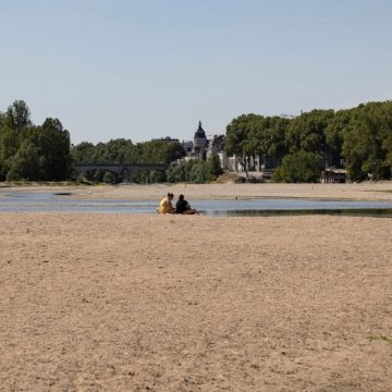 7c0f58f6-e639-4fee-97d3-08e0ba4054ab Sécheresse précoce et préoccupante sur la Loire: Impact sur les écosystèmes et les activités