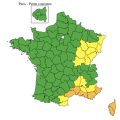 Alerte Orange Canicule dans le Sud-Est de la France