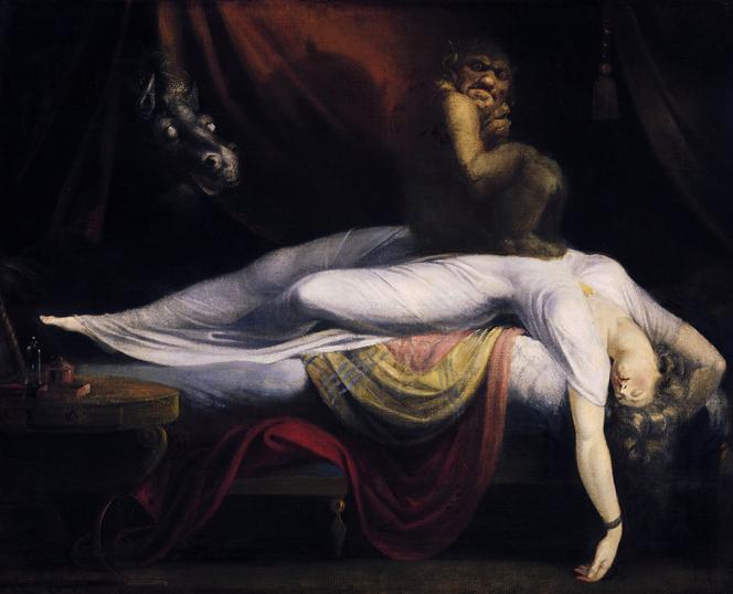 7ef1ab0d-d45e-49af-8519-7e59adfd4cc1 Comprendre la Paralysie du Sommeil et ses Symptômes