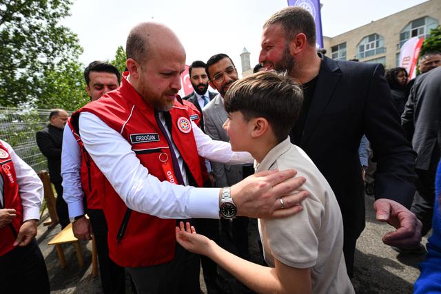 7f0a2d42-5fd9-4cf3-87f2-b1993a47aee3 Bilal Erdogan et les écoles d’été en Turquie